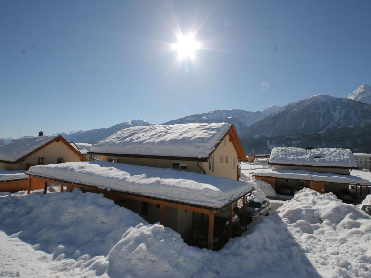 Chalet In Carinthia Near Ski Area Villa Kotschach-Mauthen Buitenkant foto