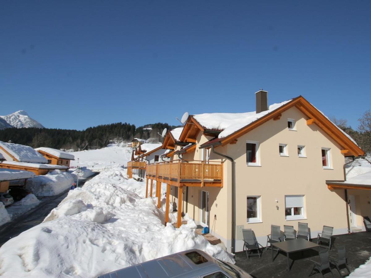 Chalet In Carinthia Near Ski Area Villa Kotschach-Mauthen Buitenkant foto