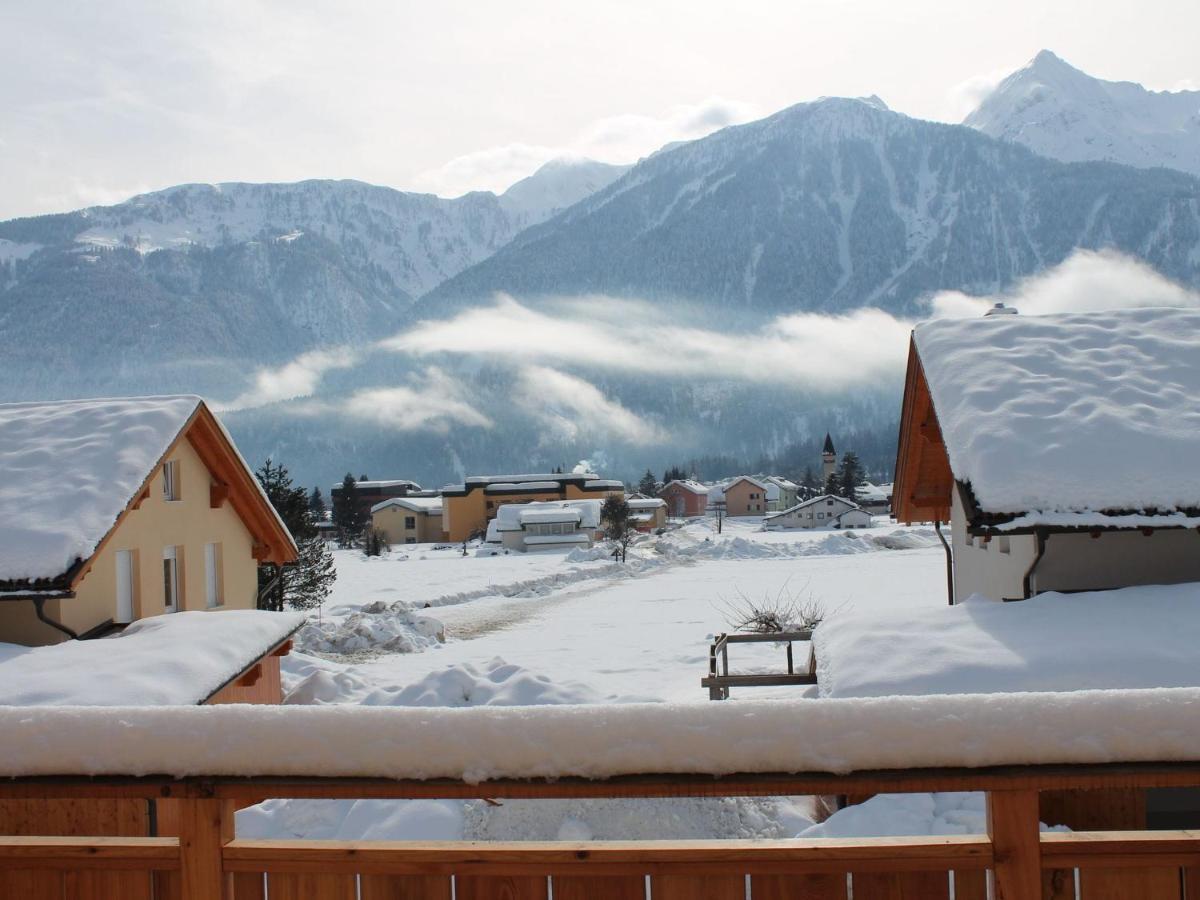 Chalet In Carinthia Near Ski Area Villa Kotschach-Mauthen Buitenkant foto