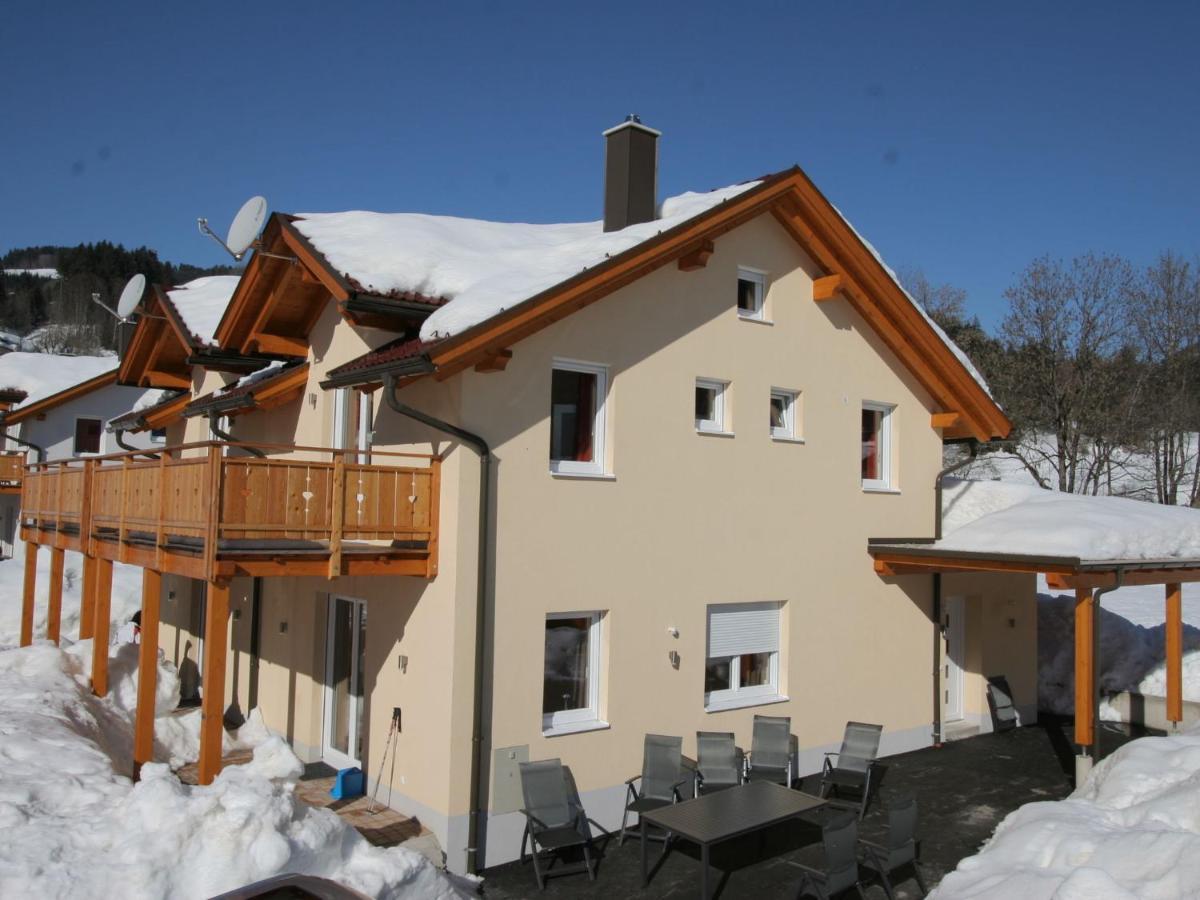 Chalet In Carinthia Near Ski Area Villa Kotschach-Mauthen Buitenkant foto