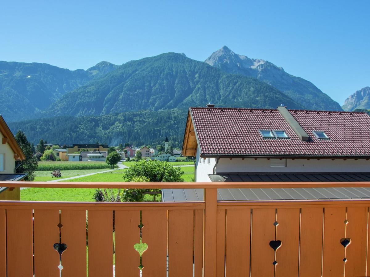 Chalet In Carinthia Near Ski Area Villa Kotschach-Mauthen Buitenkant foto