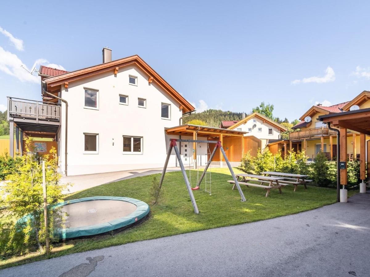 Chalet In Carinthia Near Ski Area Villa Kotschach-Mauthen Buitenkant foto